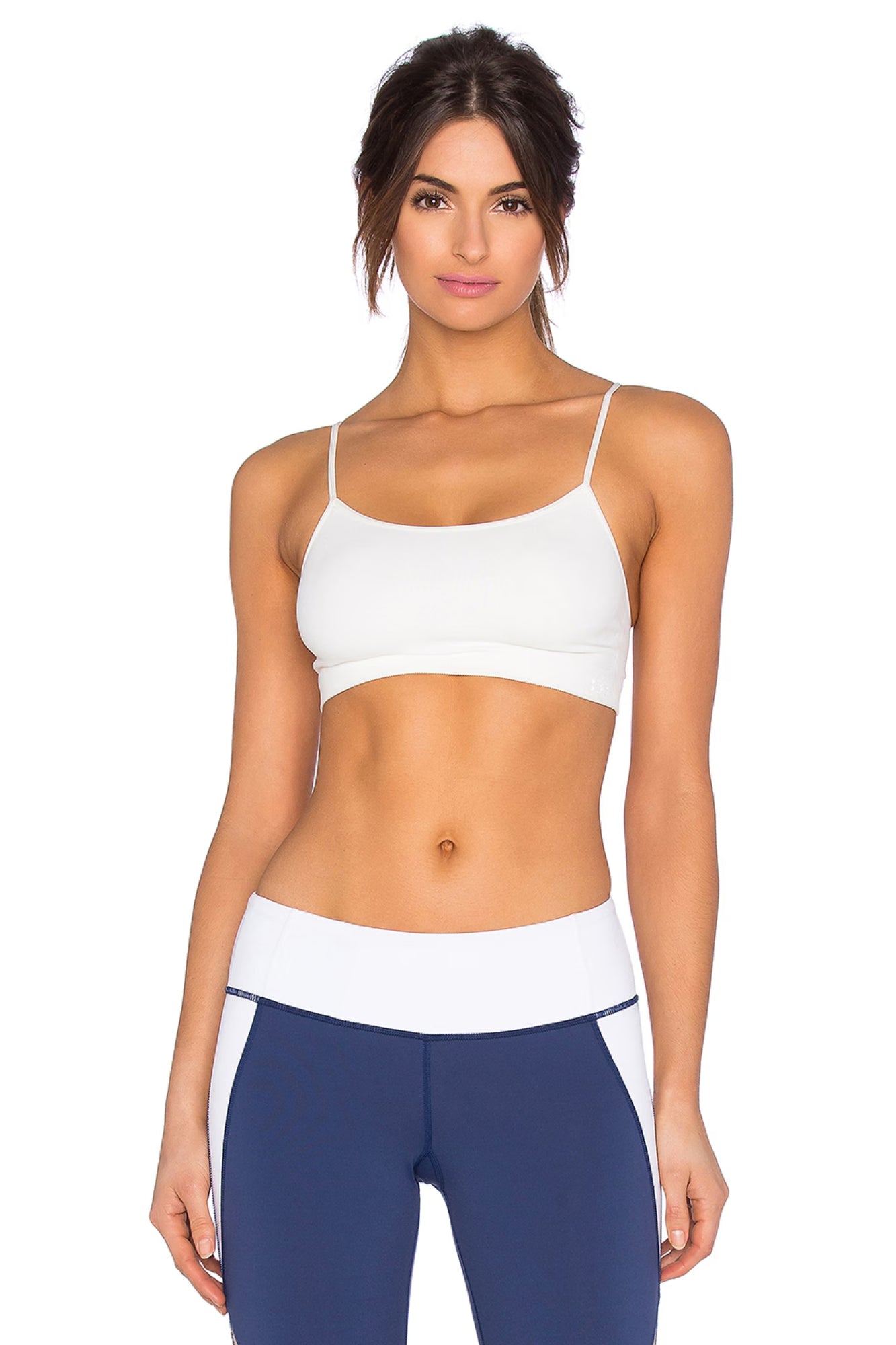 LOREN SEAMLESS WHITE BRA