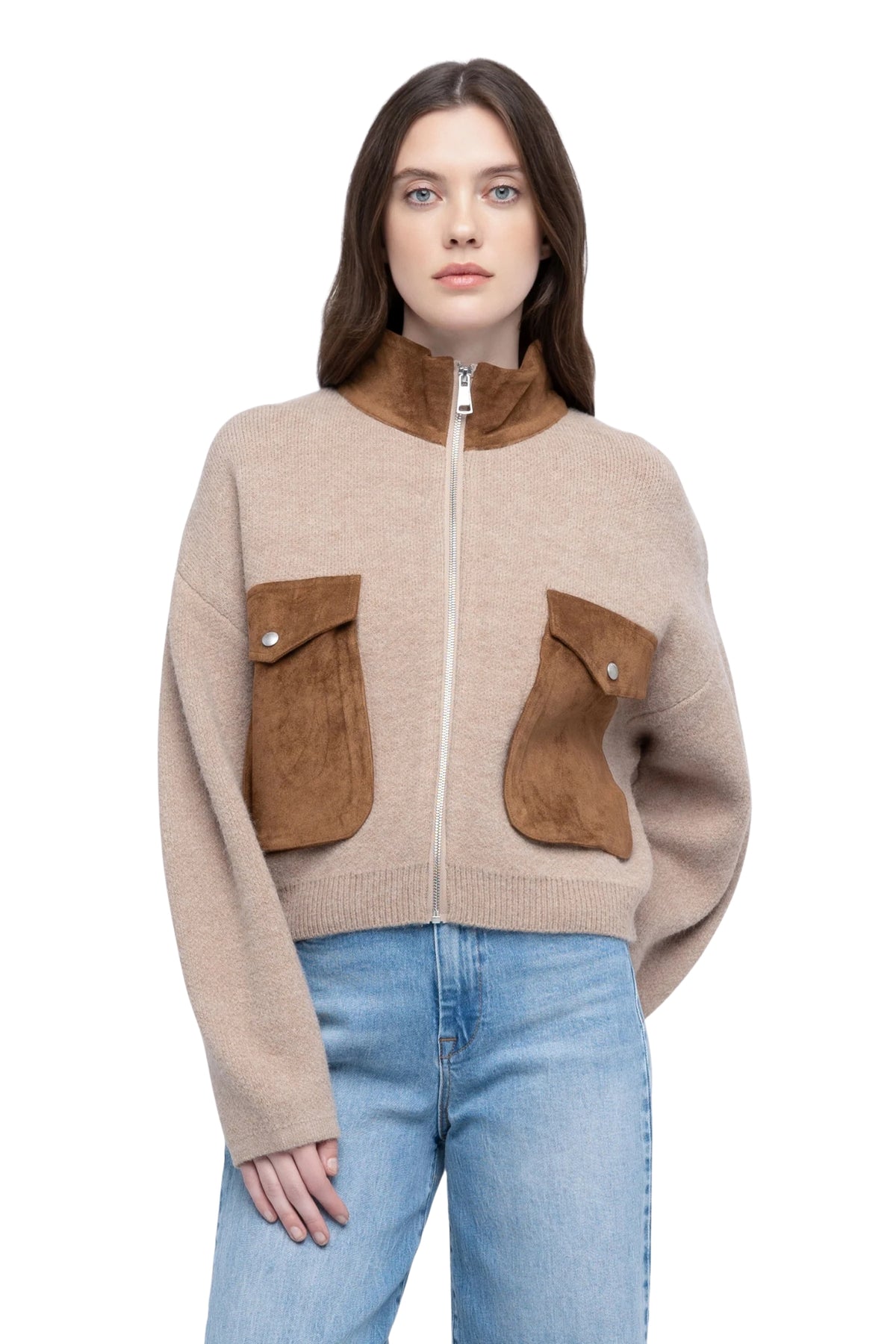 LATTE LATER JACKET