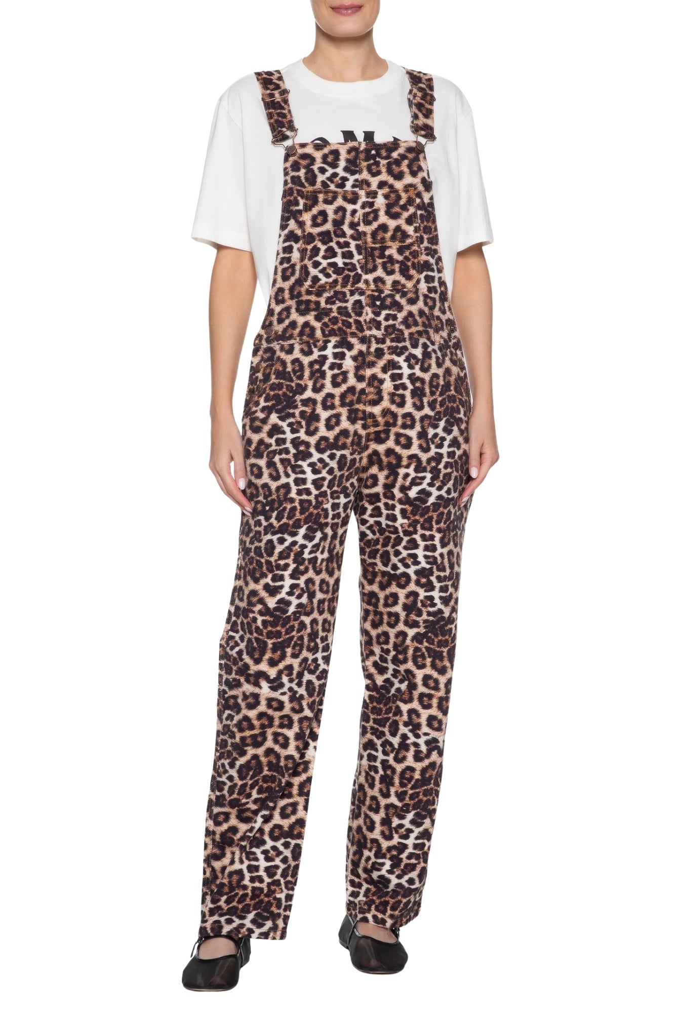 JARDINEIRA SARJA BELA ONCA