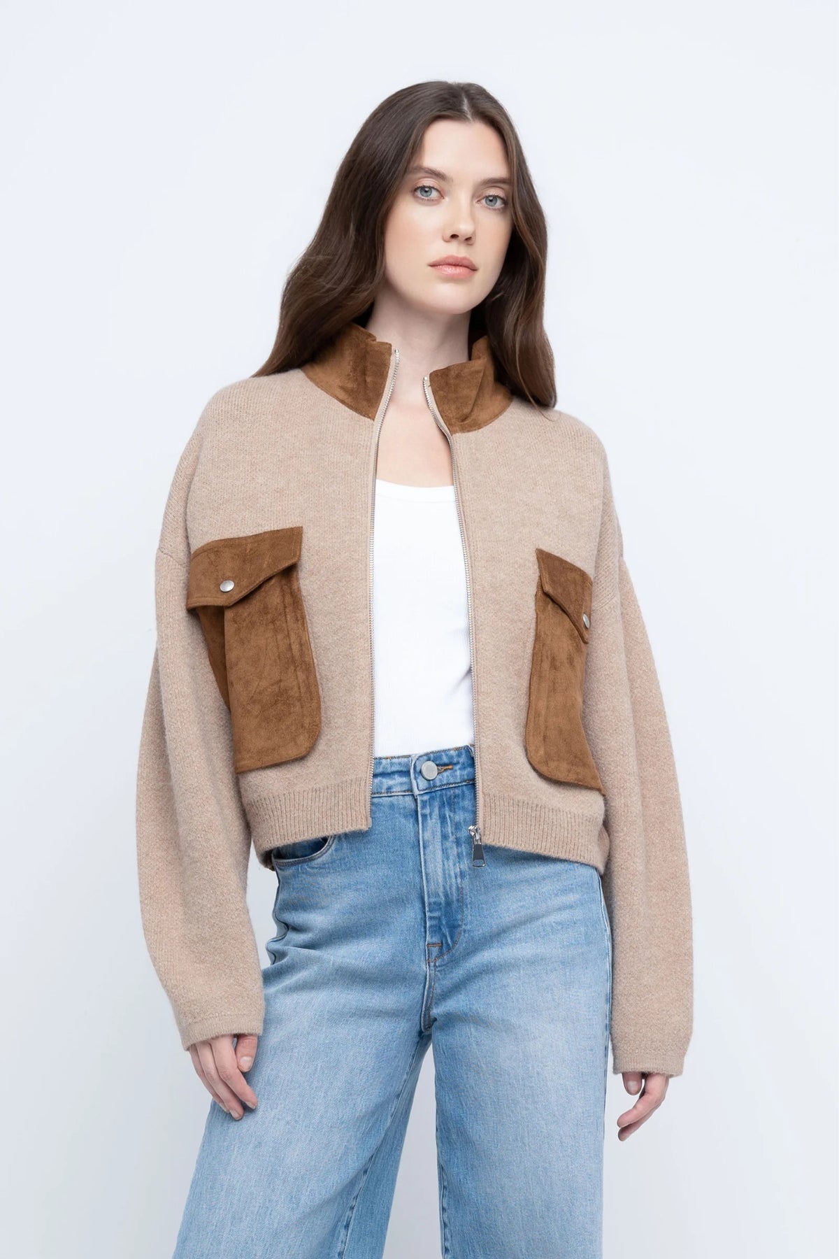 LATTE LATER JACKET