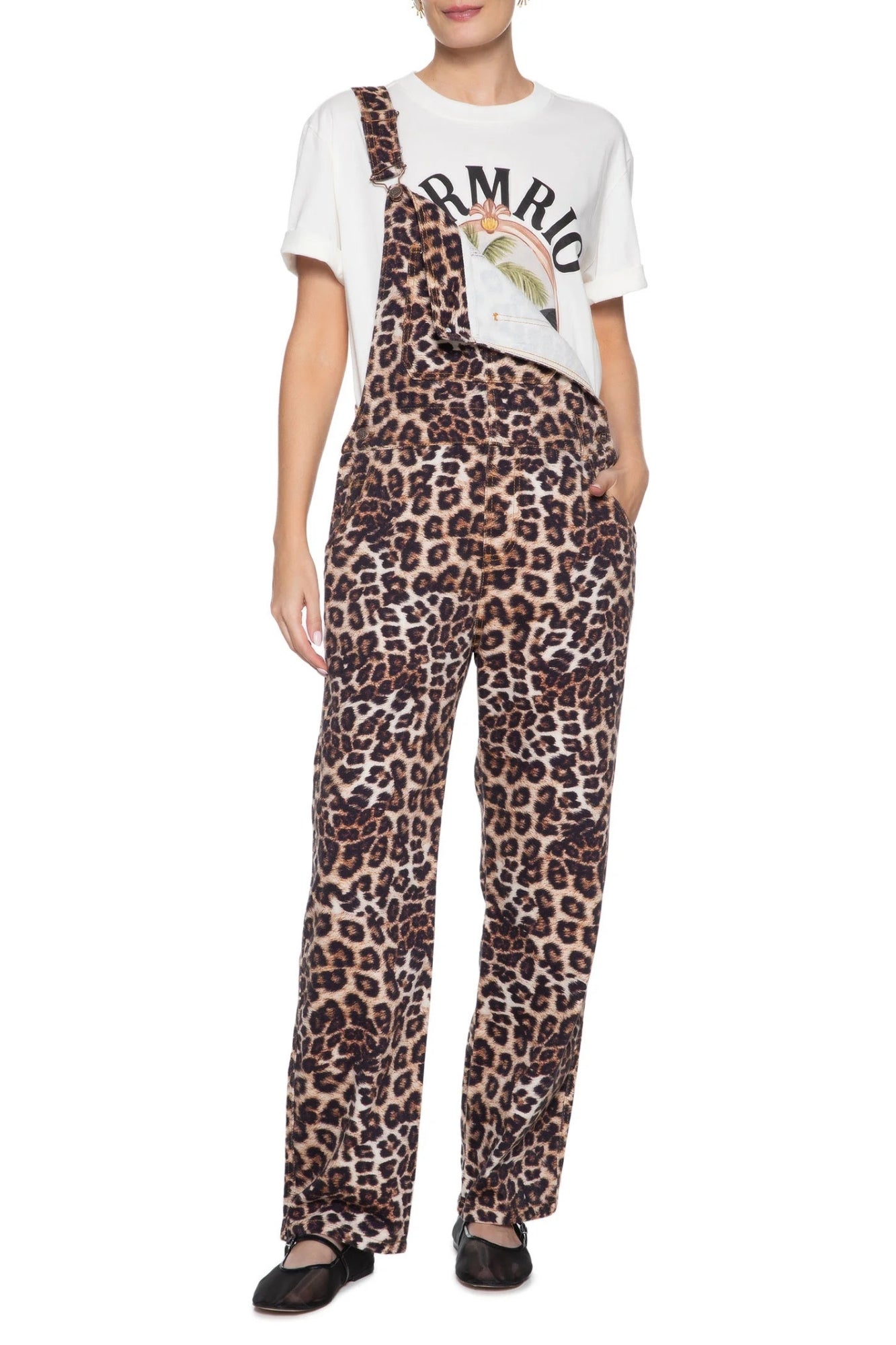 JARDINEIRA SARJA BELA ONCA