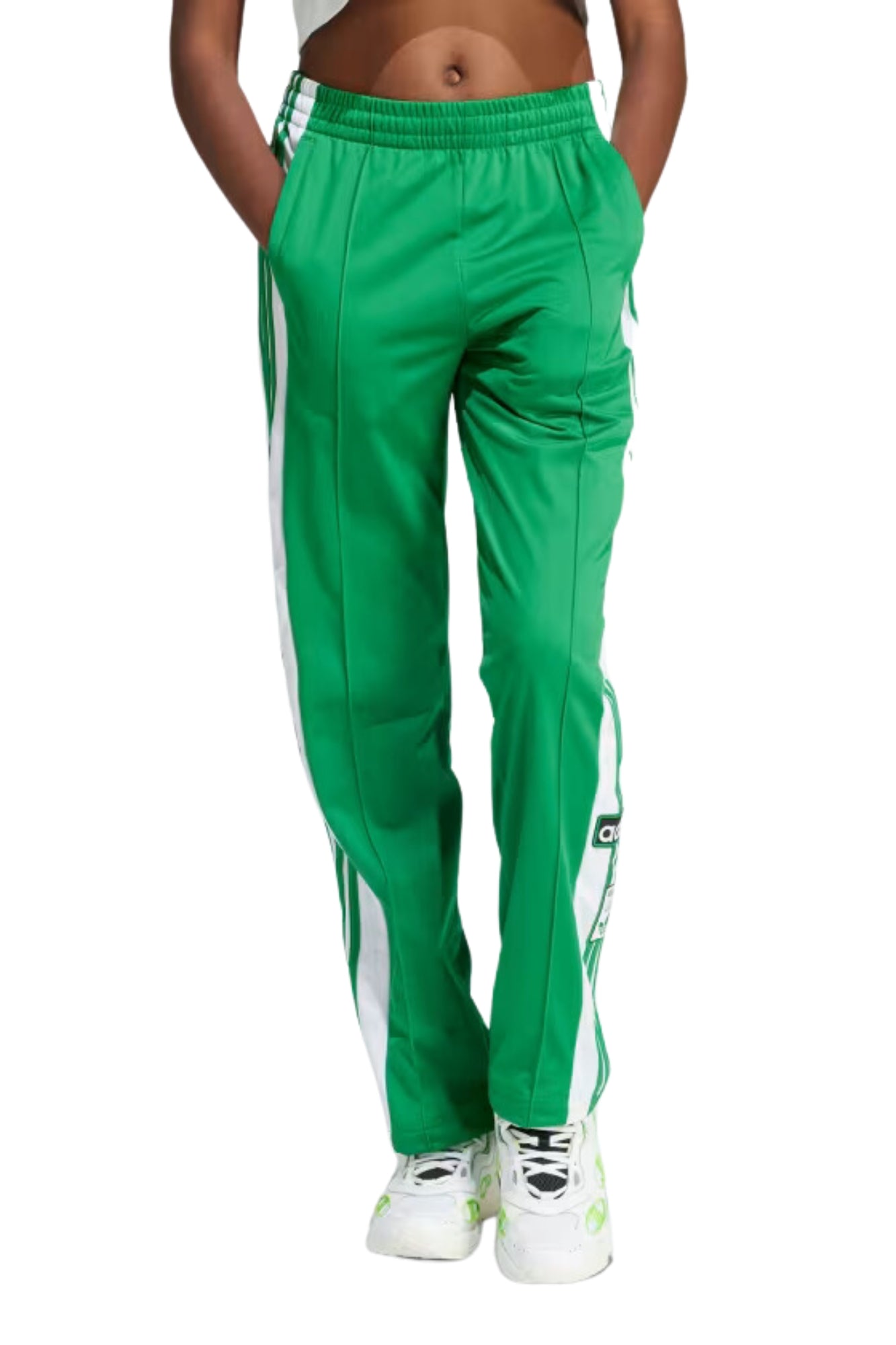 ADIBREAK GREEN PANTS M