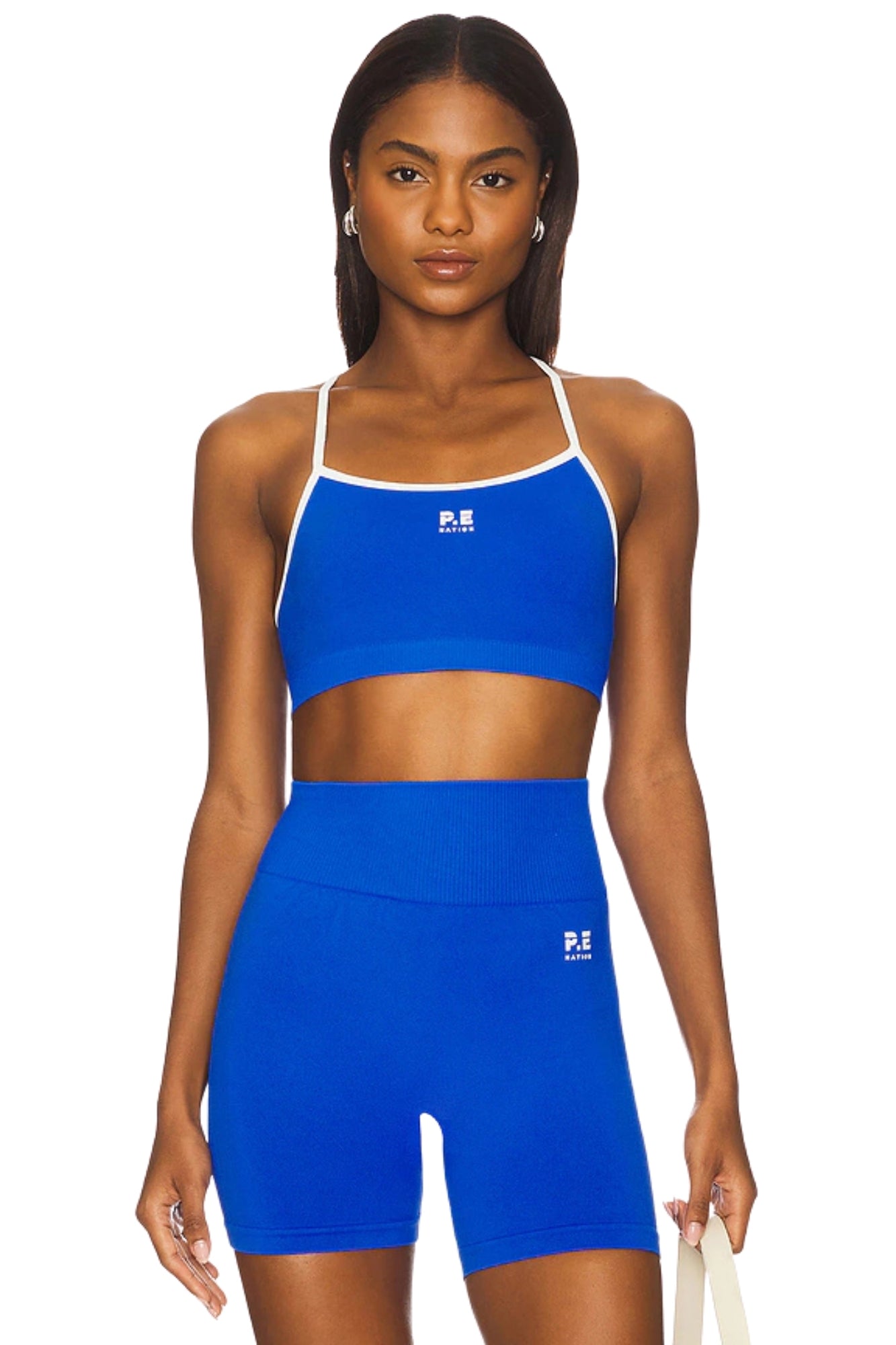 RELEASE SEAMLESS SPORTS BRA ROYAL BLUE