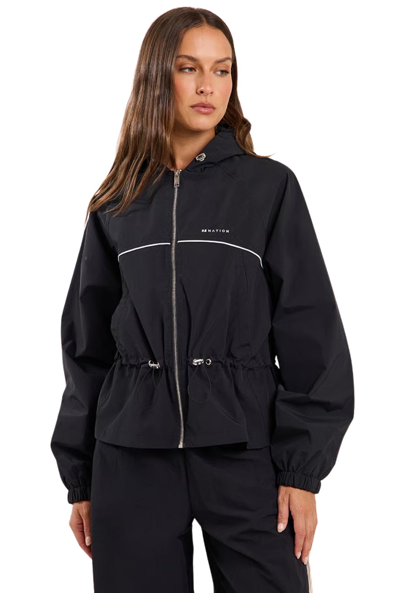 ALIGNMET JACKET IN BLACK