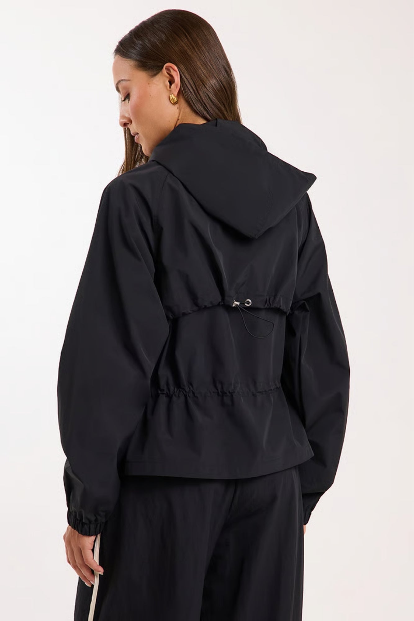 ALIGNMET JACKET IN BLACK
