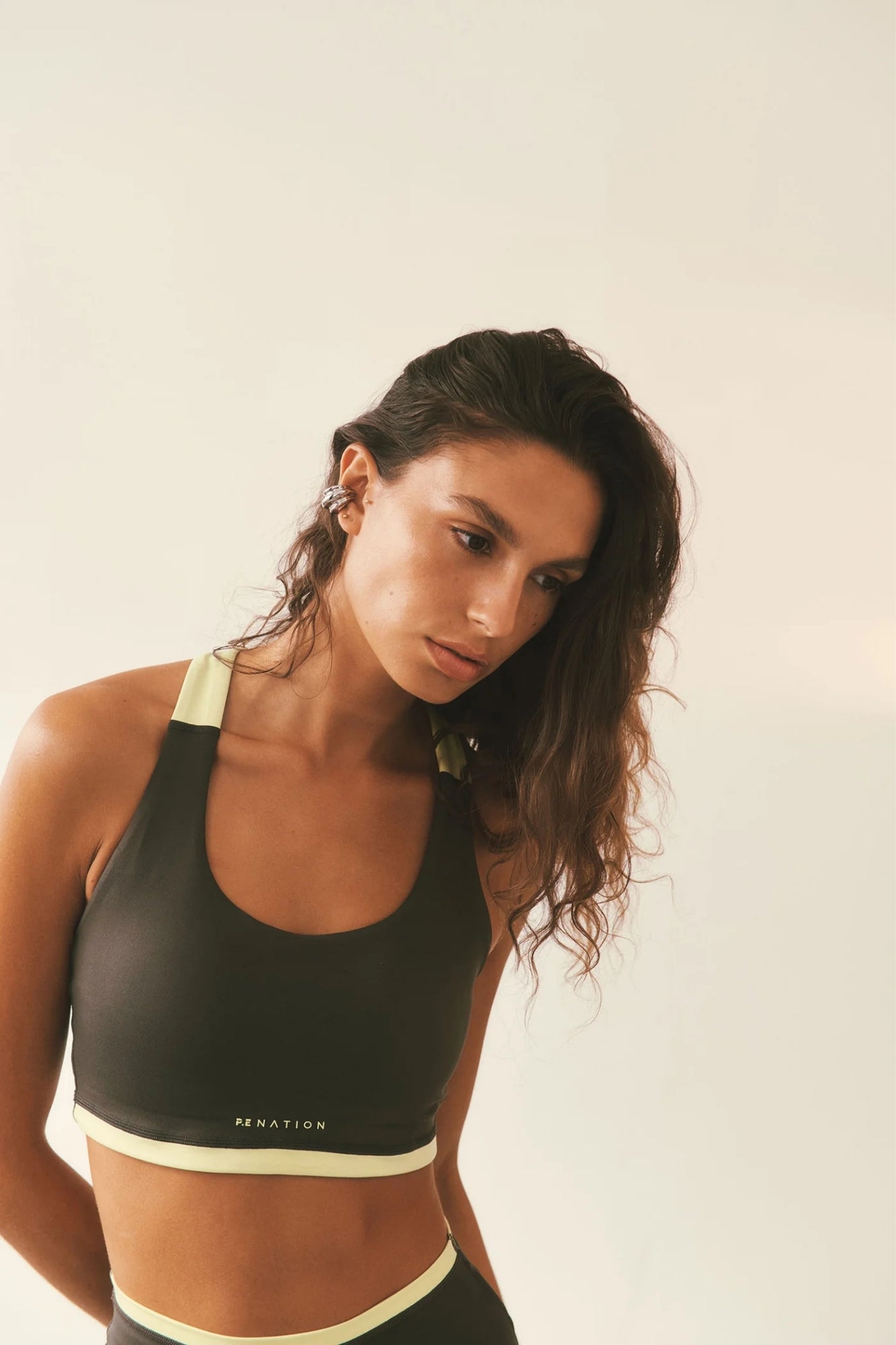 HIGHGATE SMOKESTONE LEMONADE SPORTS BRA