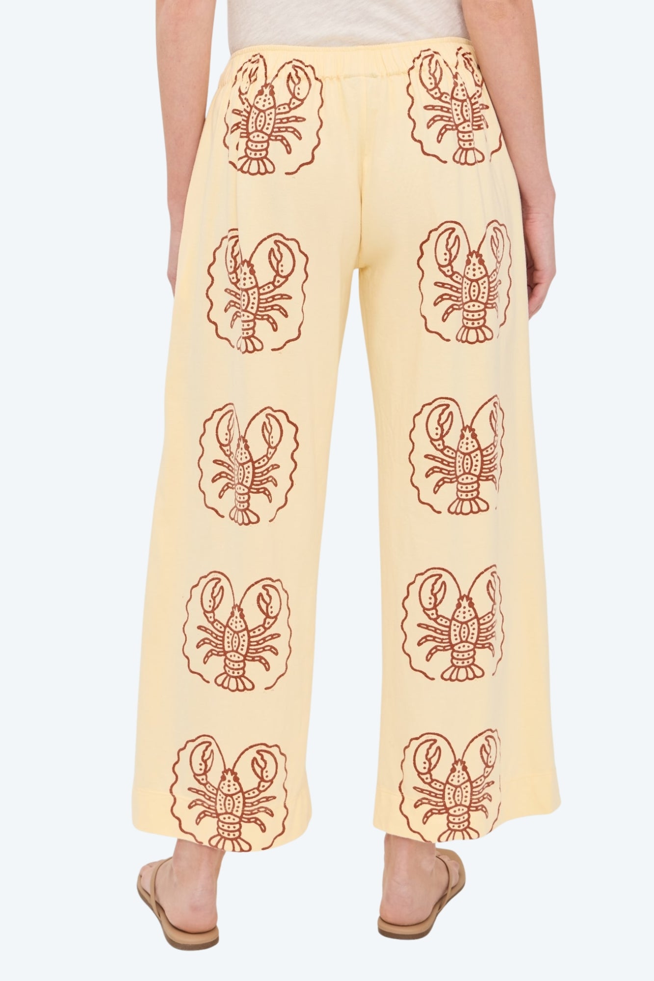 LITA LOBSTER LEIZE PANTS