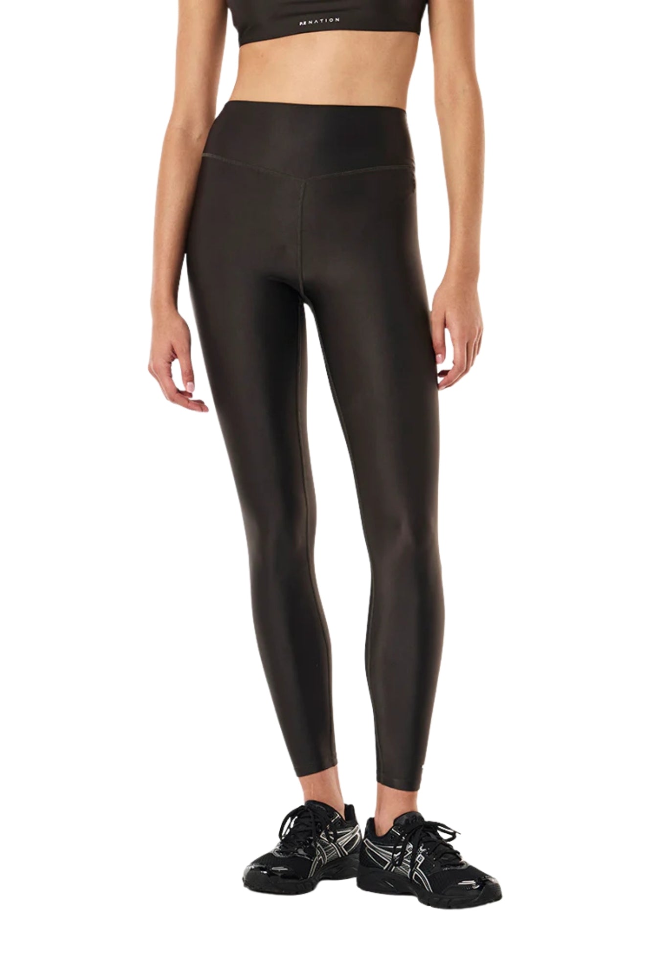 FAIRMONT FULL LENGTH SMOKESTONE LEGGING