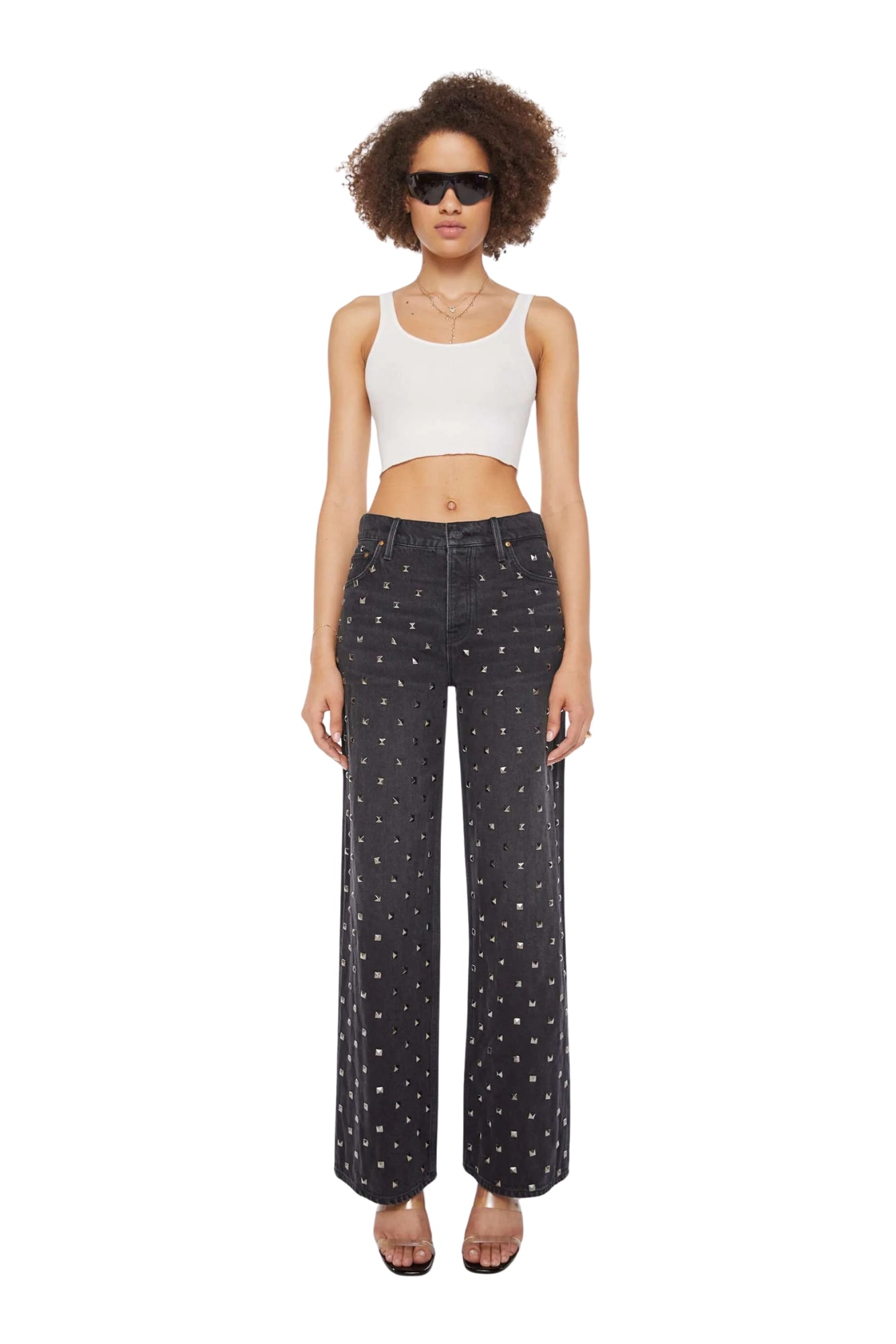 THE SMOOTHIE SNEAK TROUSER