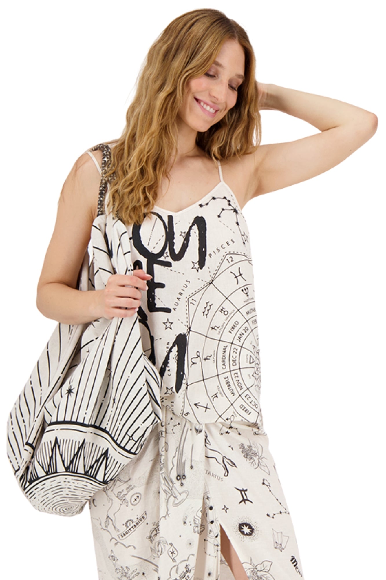 ANGELIQUE ZODIAC CAMISOLE