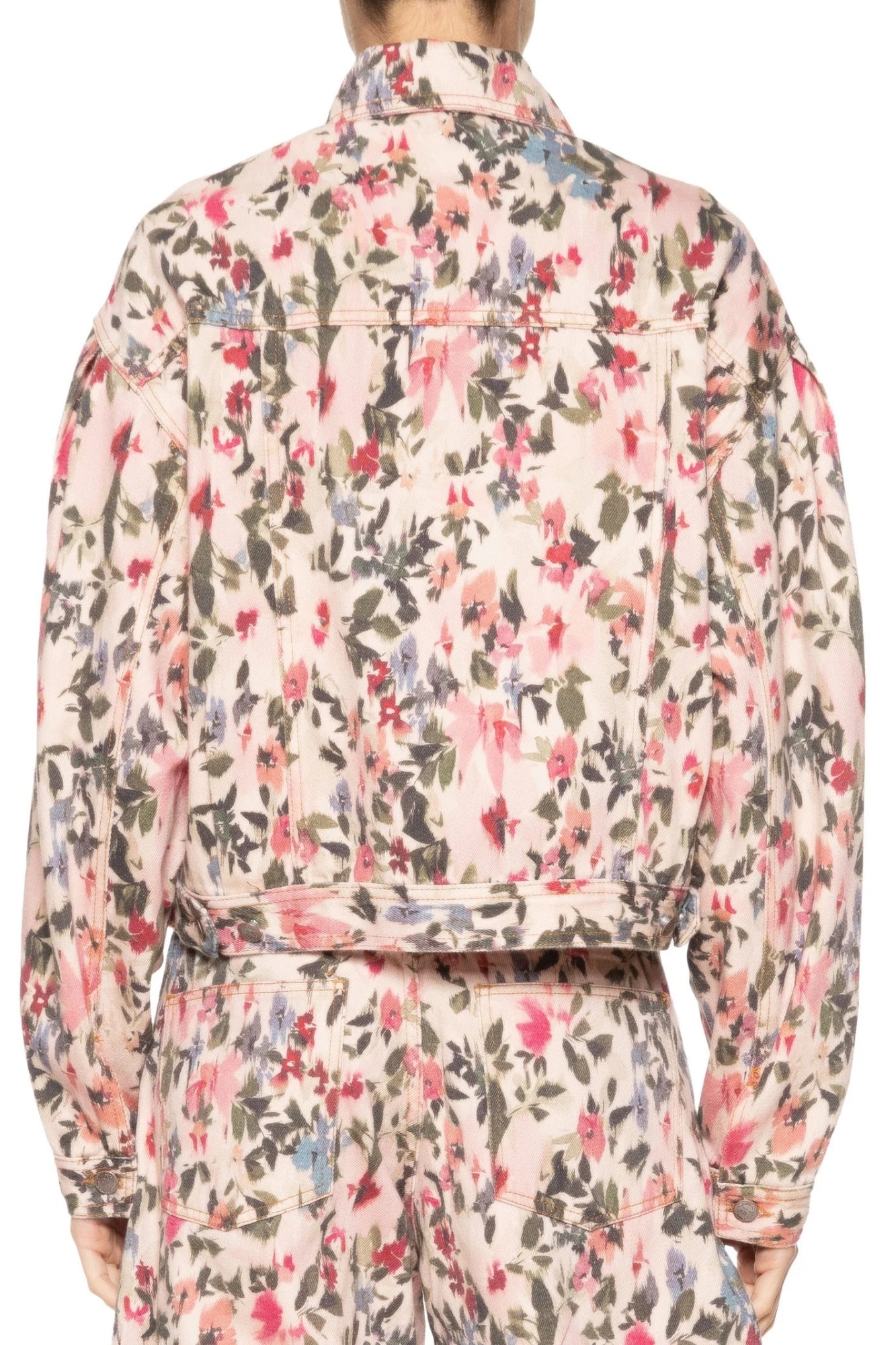 SARJA JARDIM DE FLOR JACKET