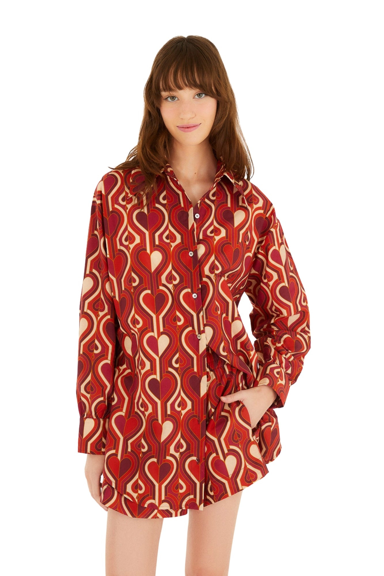 CHAMEGO BEGE MARFIM SET