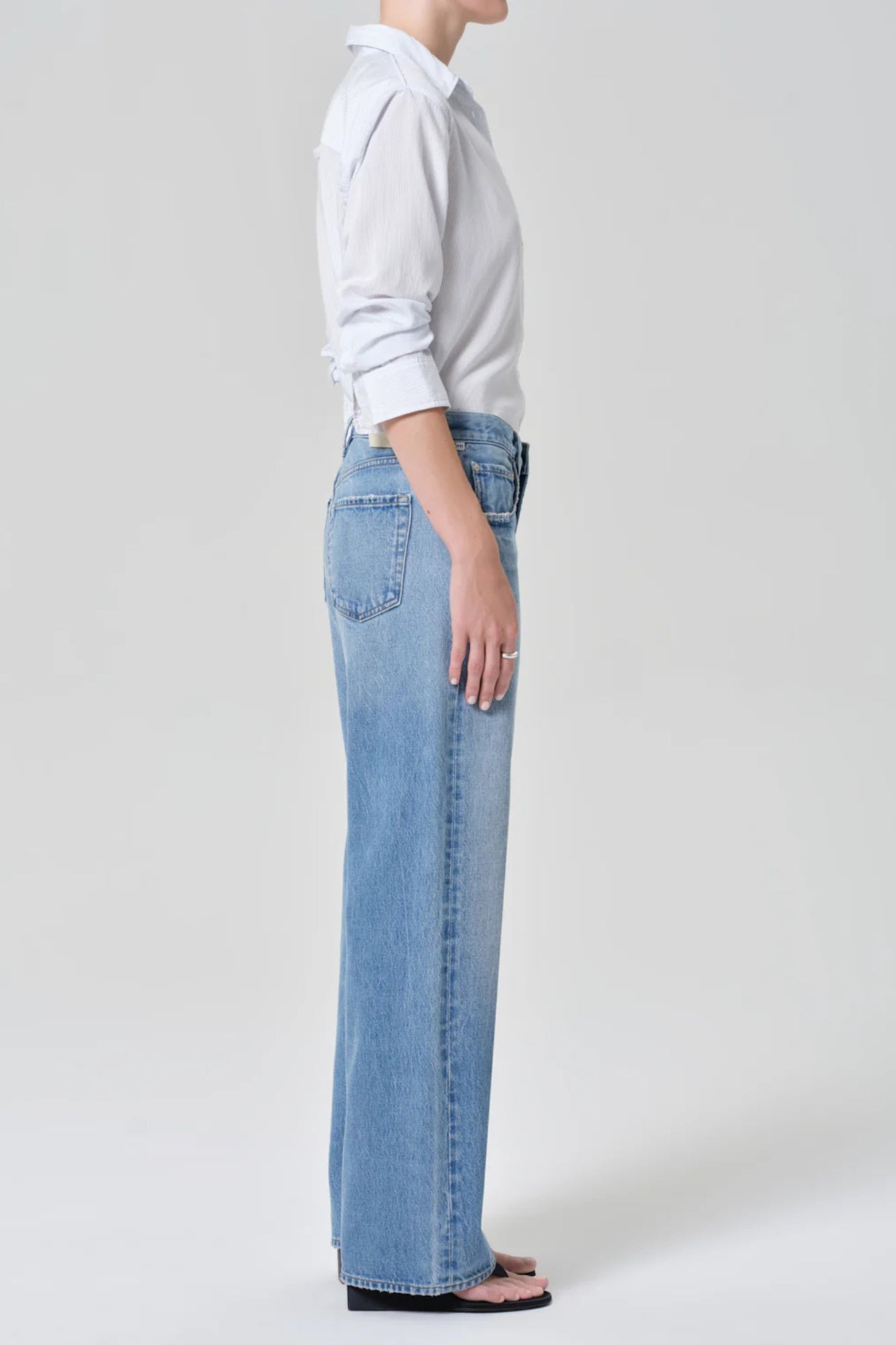 LINDZ EASY STRAIGT IN CUPID INDIGO