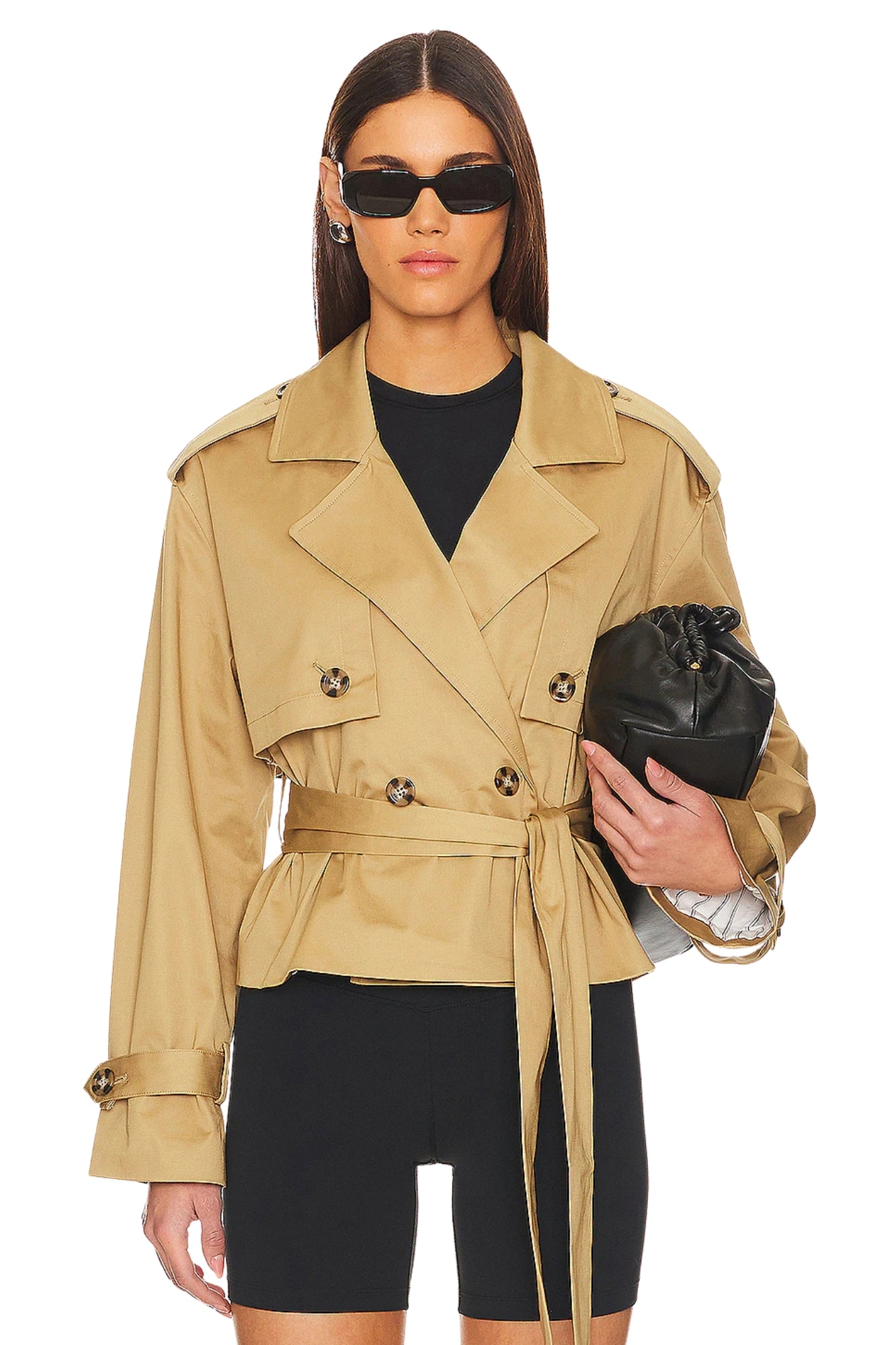THE CROPPED CHARLES TRENCH