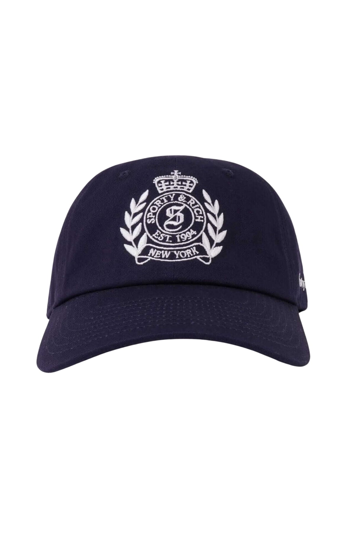 CREST HAT DARK NAVY