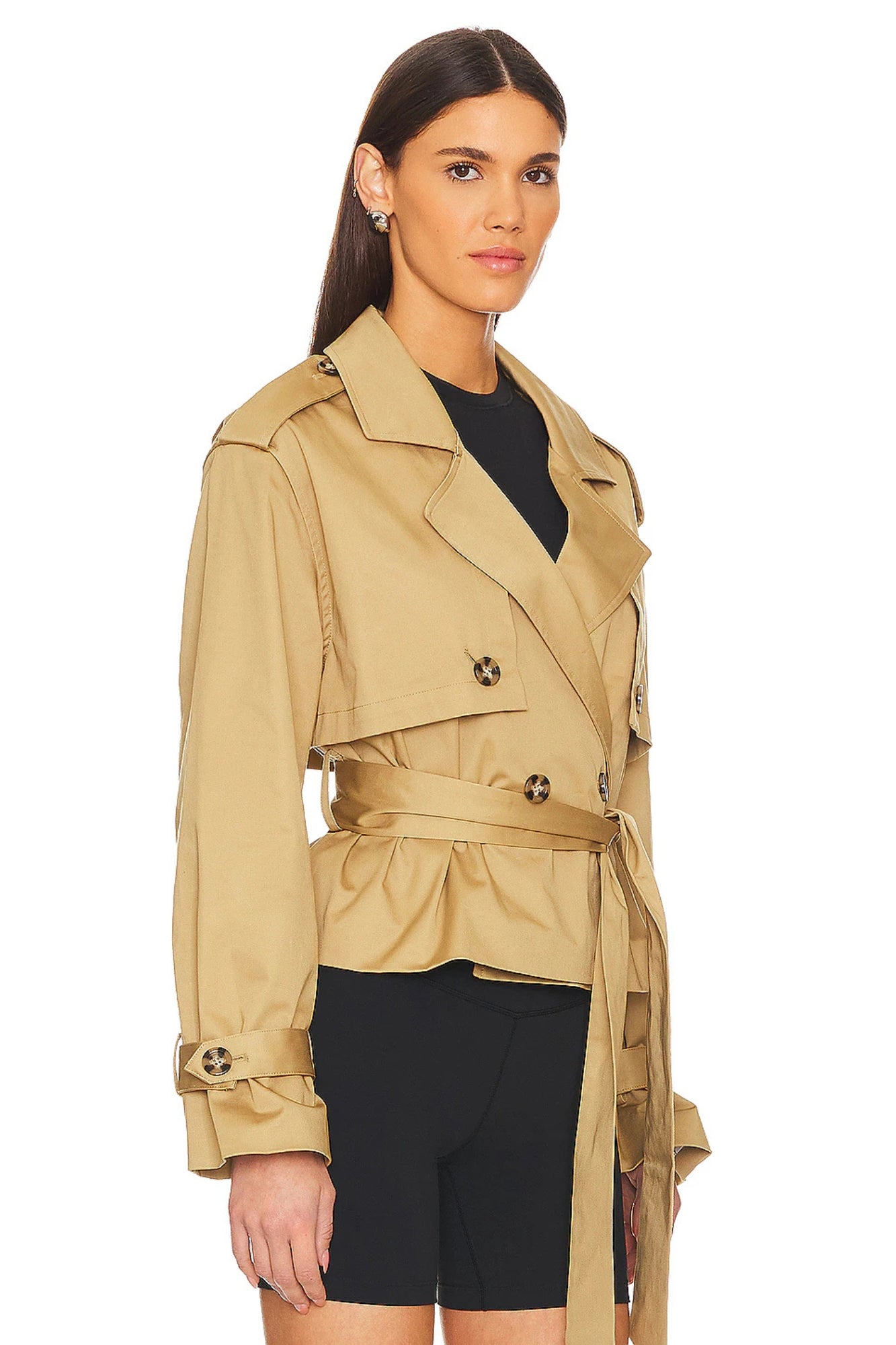 THE CROPPED CHARLES TRENCH