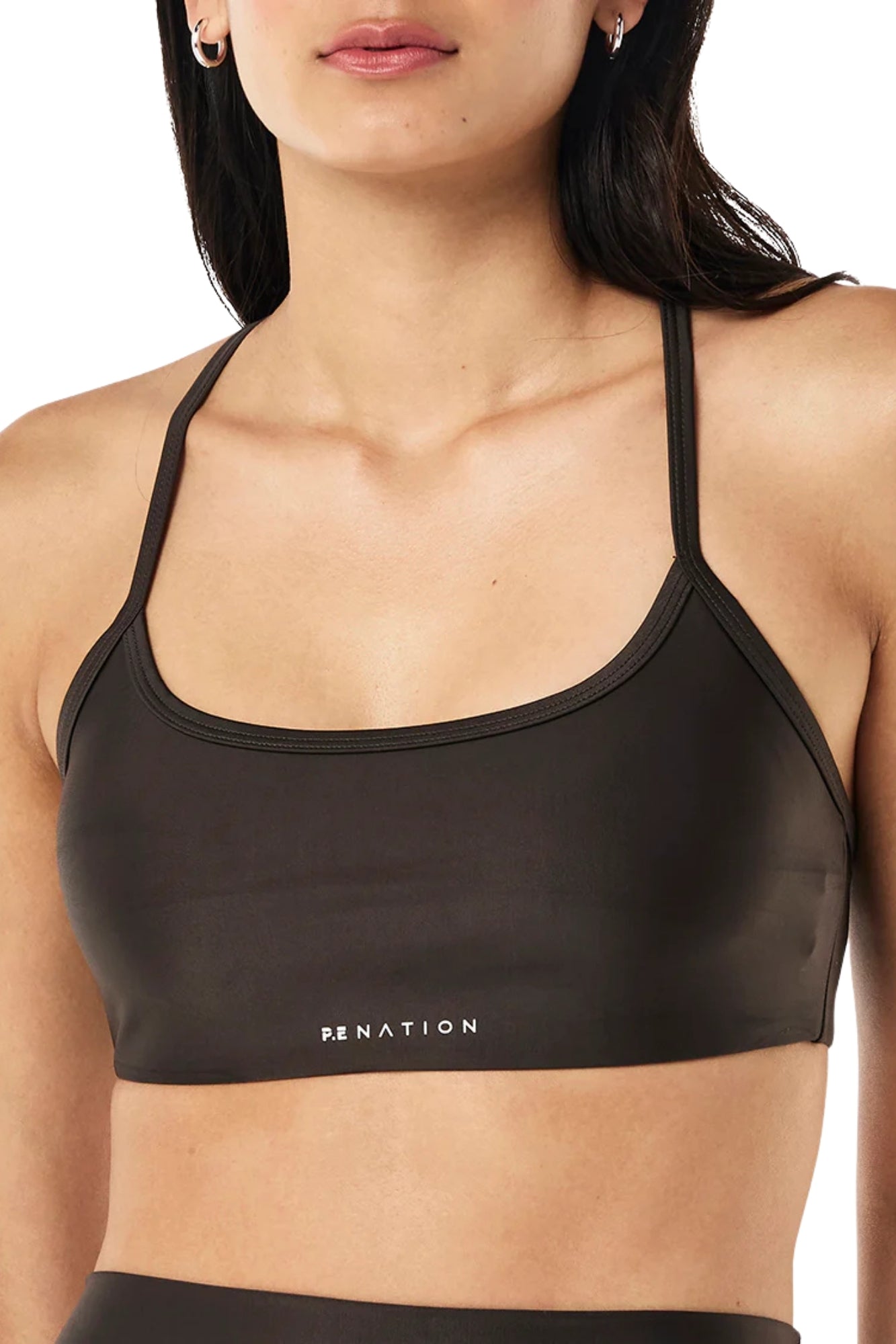 FAIRMONT SMOKESTONE SPORT BRA