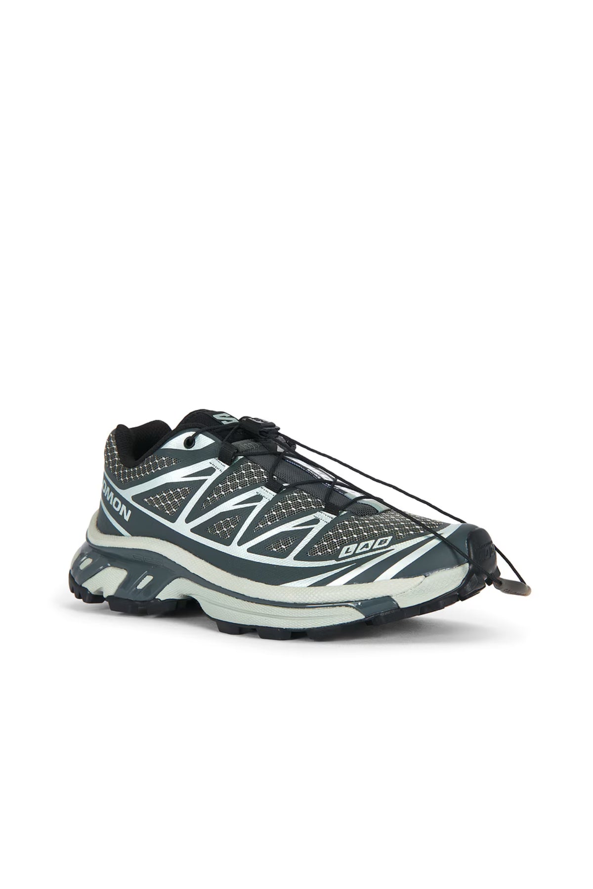 XT-6 STEEL STREETS URBAN CHIC WROUGHT IRON AND BLACK