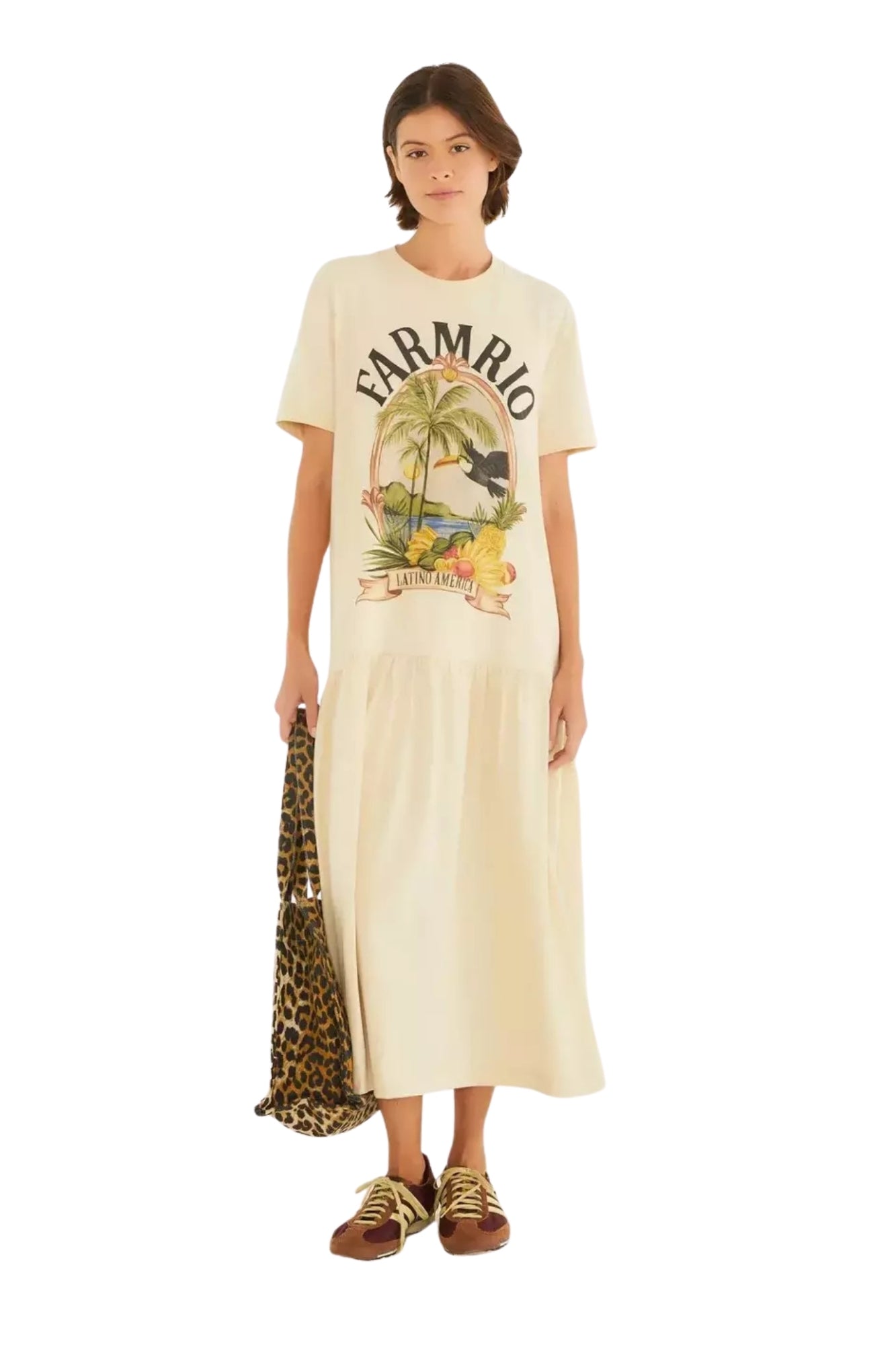 LATINO AMERICA TSHIRT DRESS