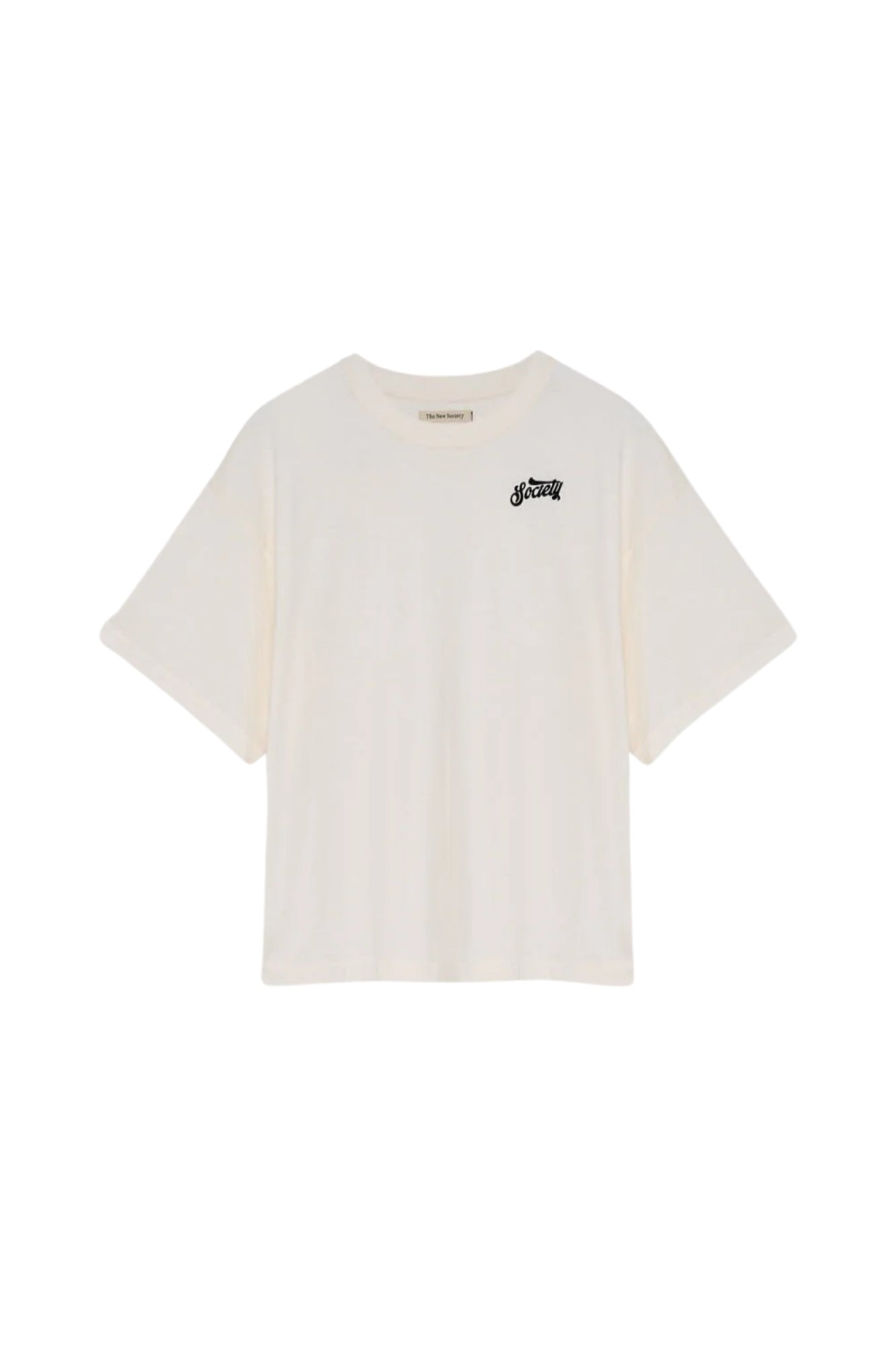 MAZUS T-SHIRT ECRU