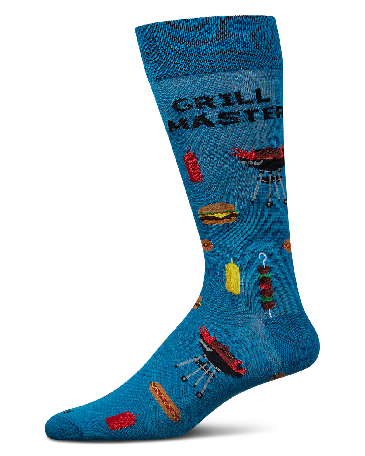 GRILL MASTER BAMBOO BLUE SAPPHIRE CREW