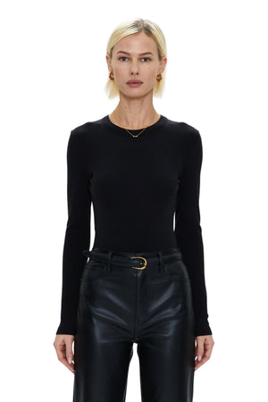     BAILEY-LONG-SLEEVE-CREW-NECK-THONG-BODYSUIT