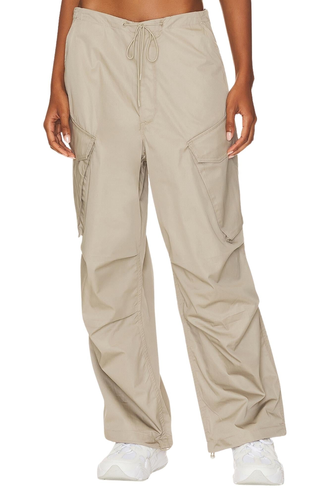     GINERVA-DRAB-CARGO-PANT