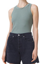     ISABEL-IT-GREEN-RIB-TANK
