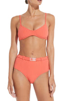      THE-RACHEL-CORA-CORAL-ORANGE-BIKINI