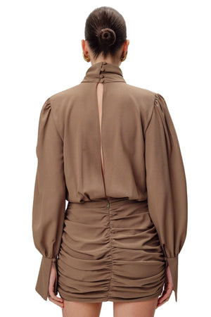     YEBRA-TOFFEE-DRESS-2