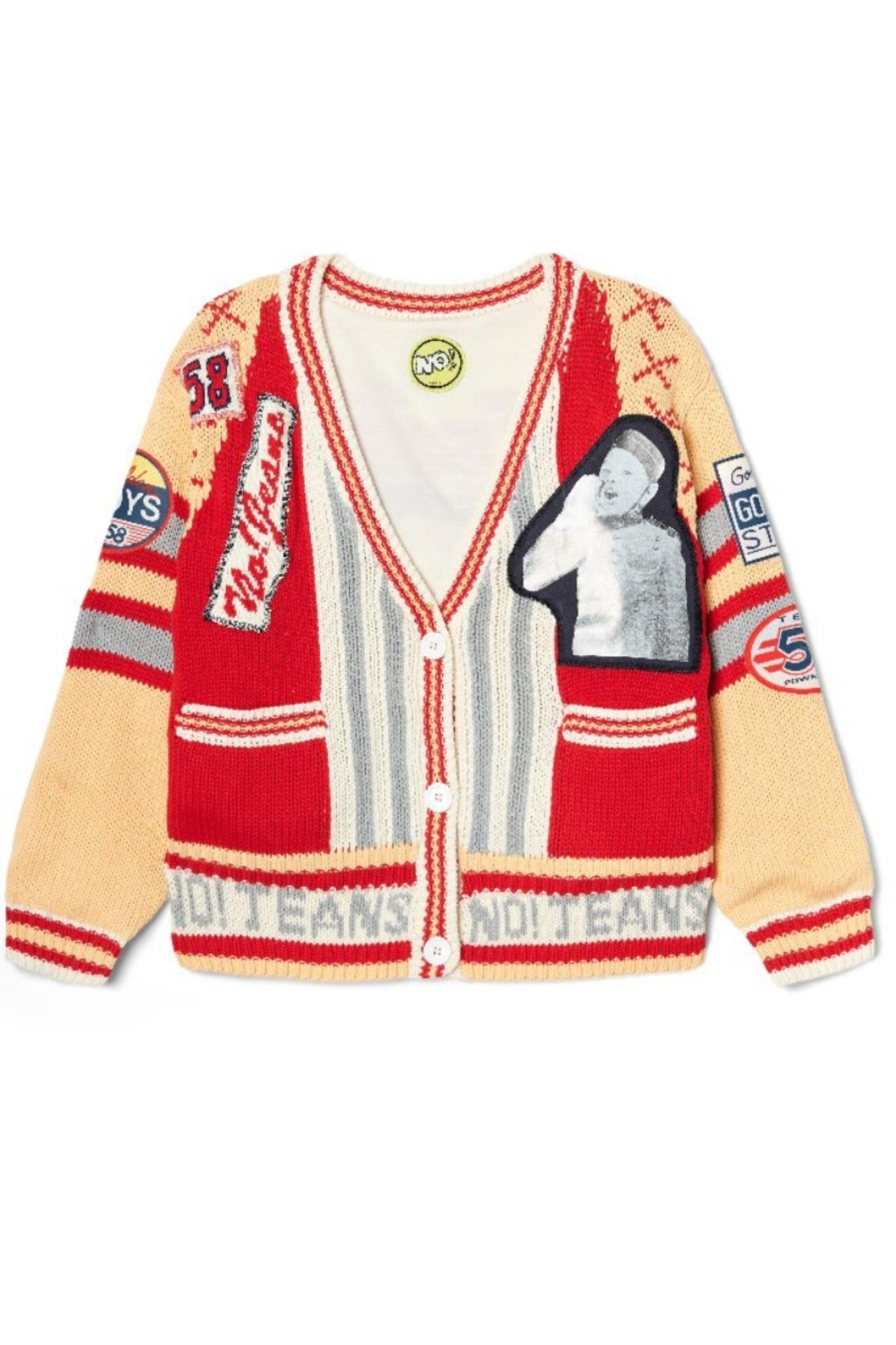 No sales jeans sweater