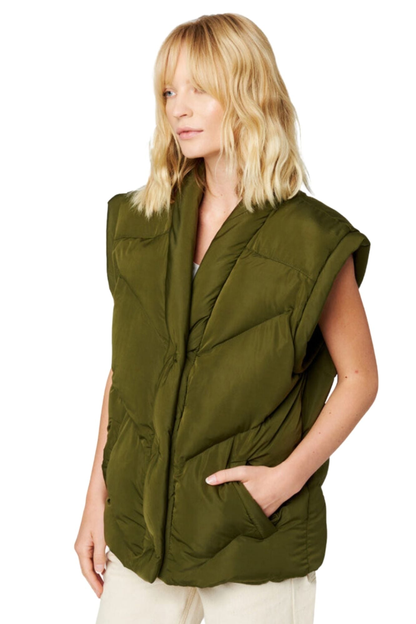      matcha-vest