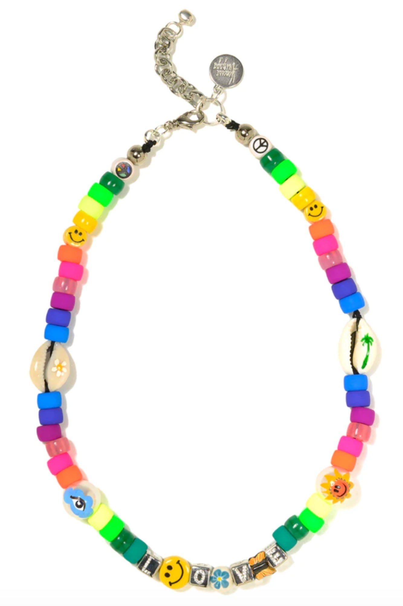    neon-raibow-love-necklace